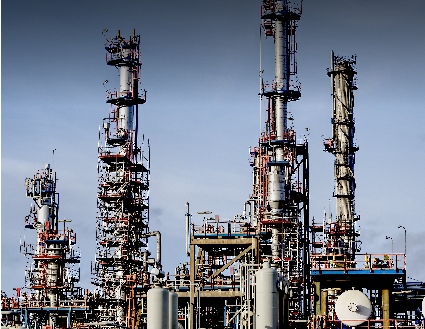 Oil, Gas & Energy Transition